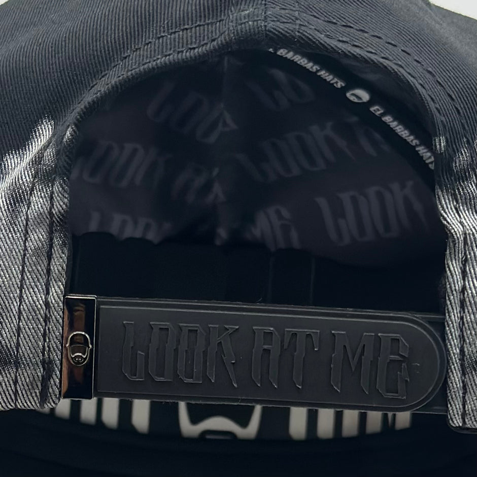 Gorra Scream Barbas