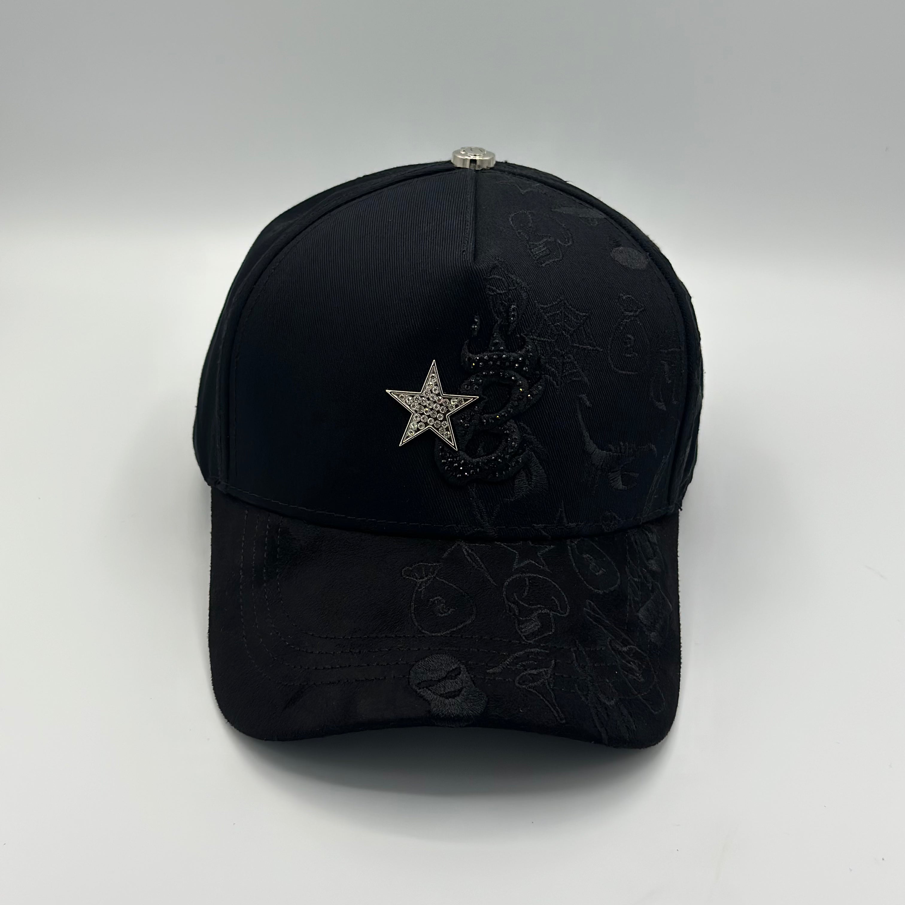 Gorra B Mitad Barbas