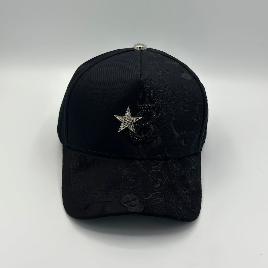 Gorra B Mitad Barbas