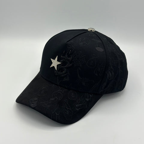 Gorra B Mitad Barbas