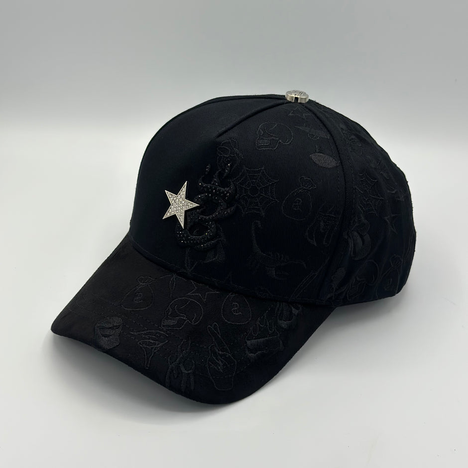 Gorra B Mitad Barbas
