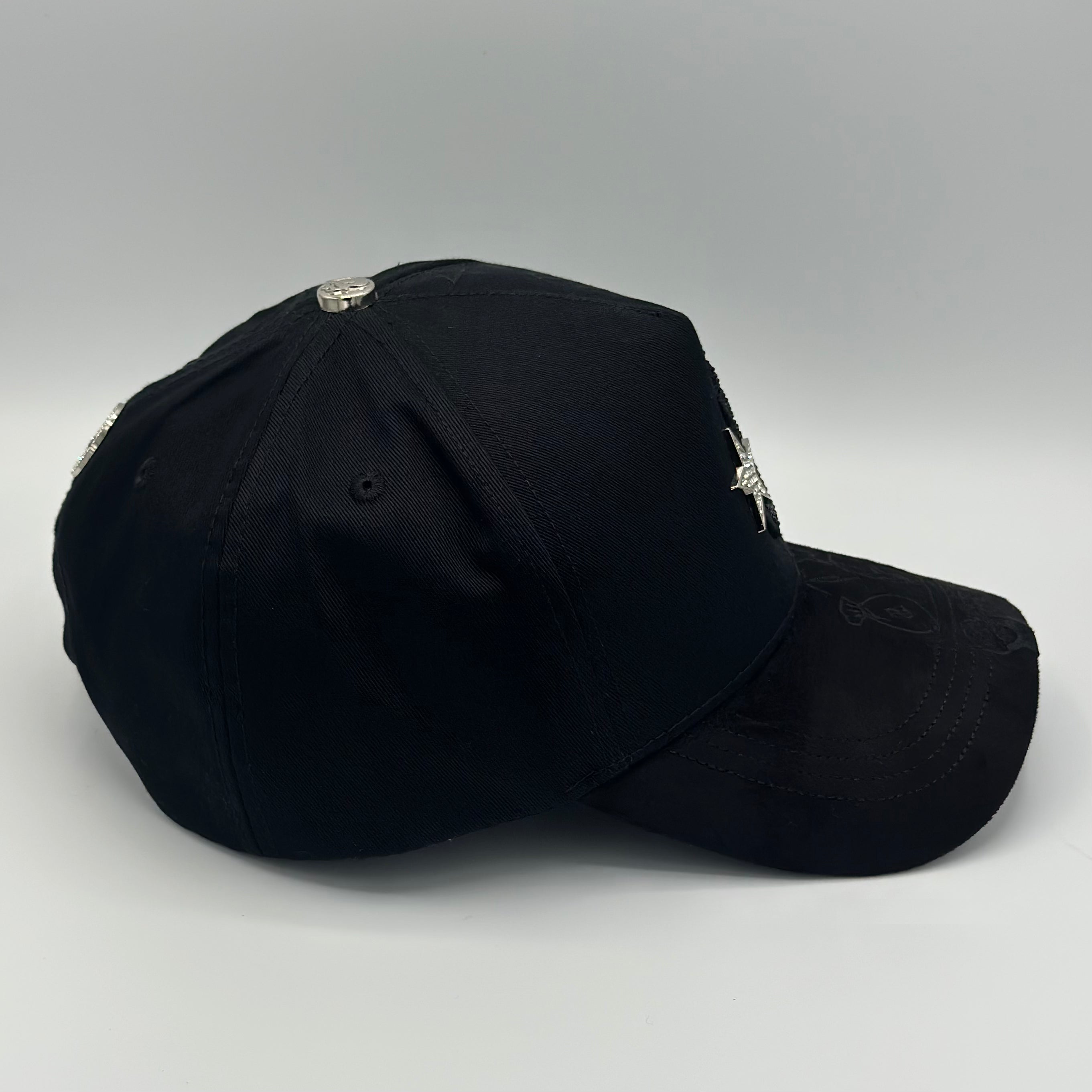 Gorra B Mitad Barbas