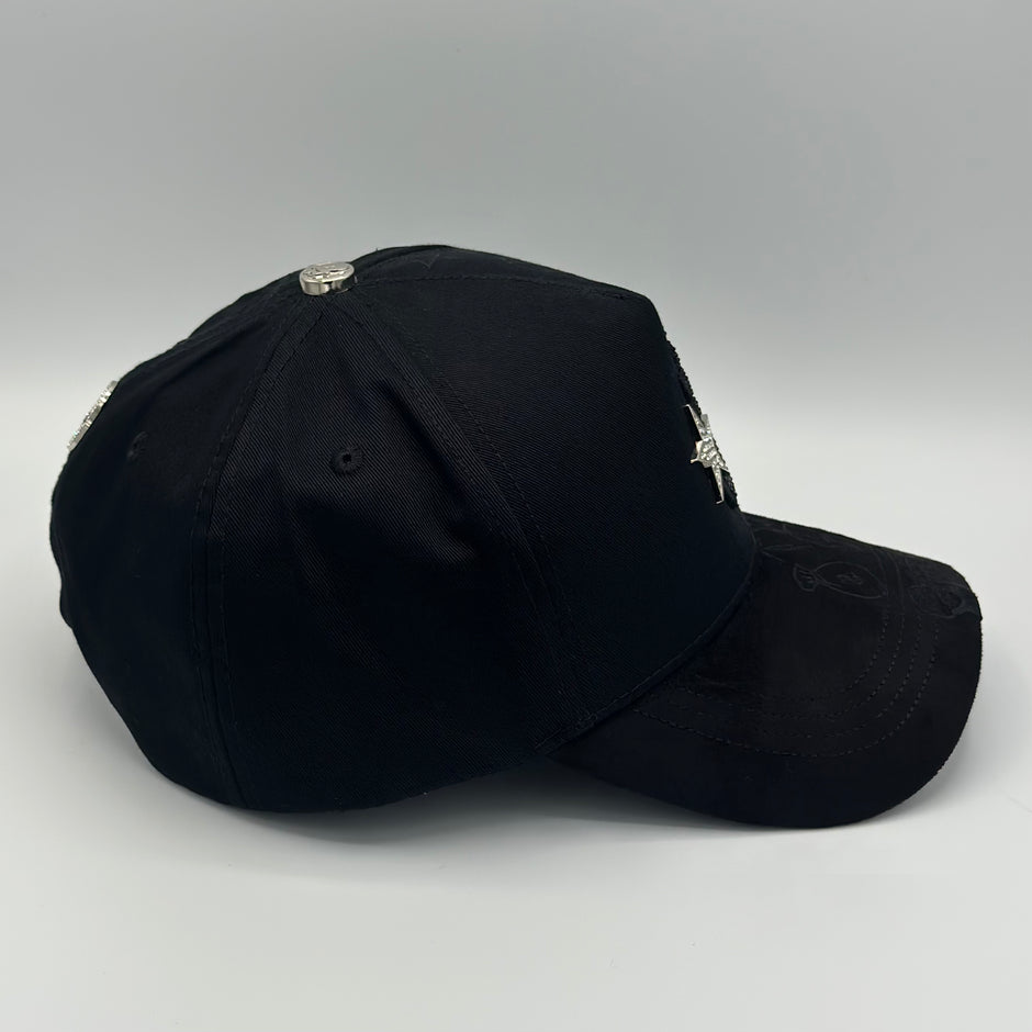 Gorra B Mitad Barbas