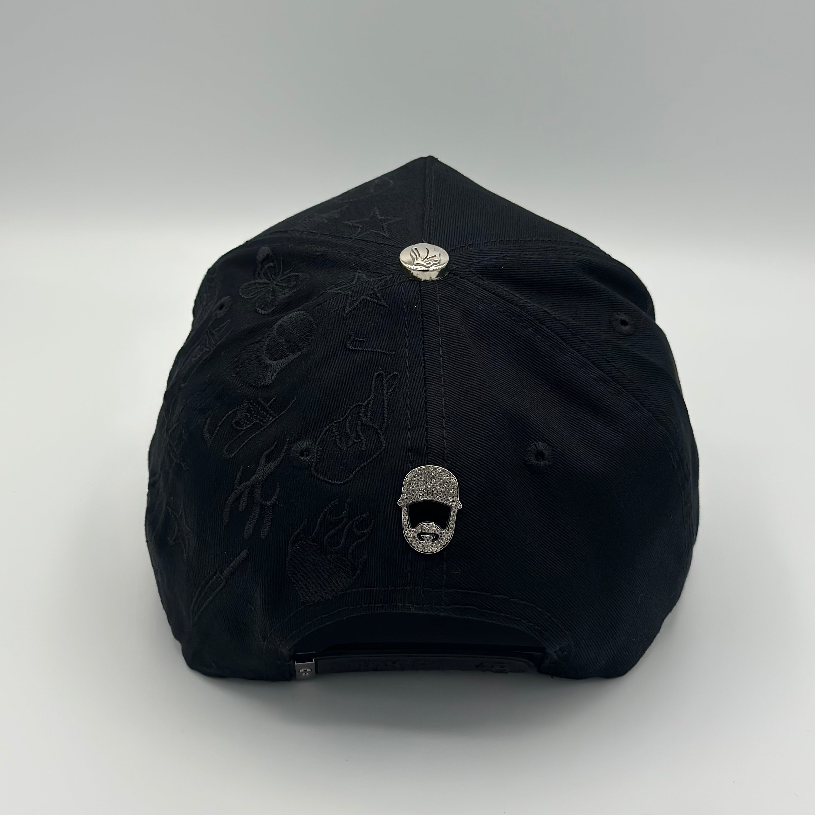 Gorra B Mitad Barbas
