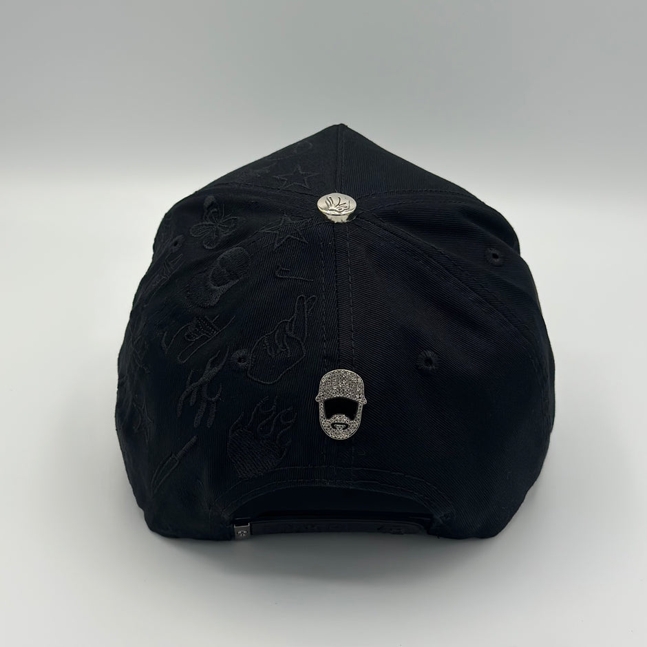 Gorra B Mitad Barbas