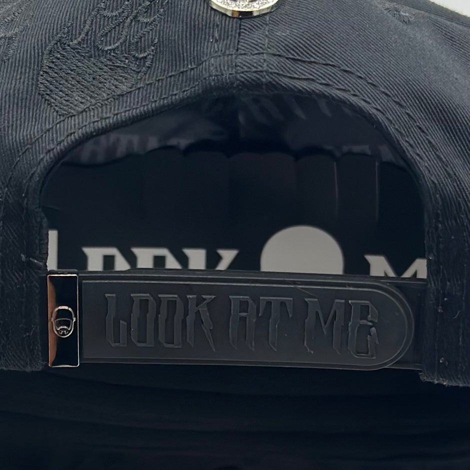 Gorra B Mitad Barbas