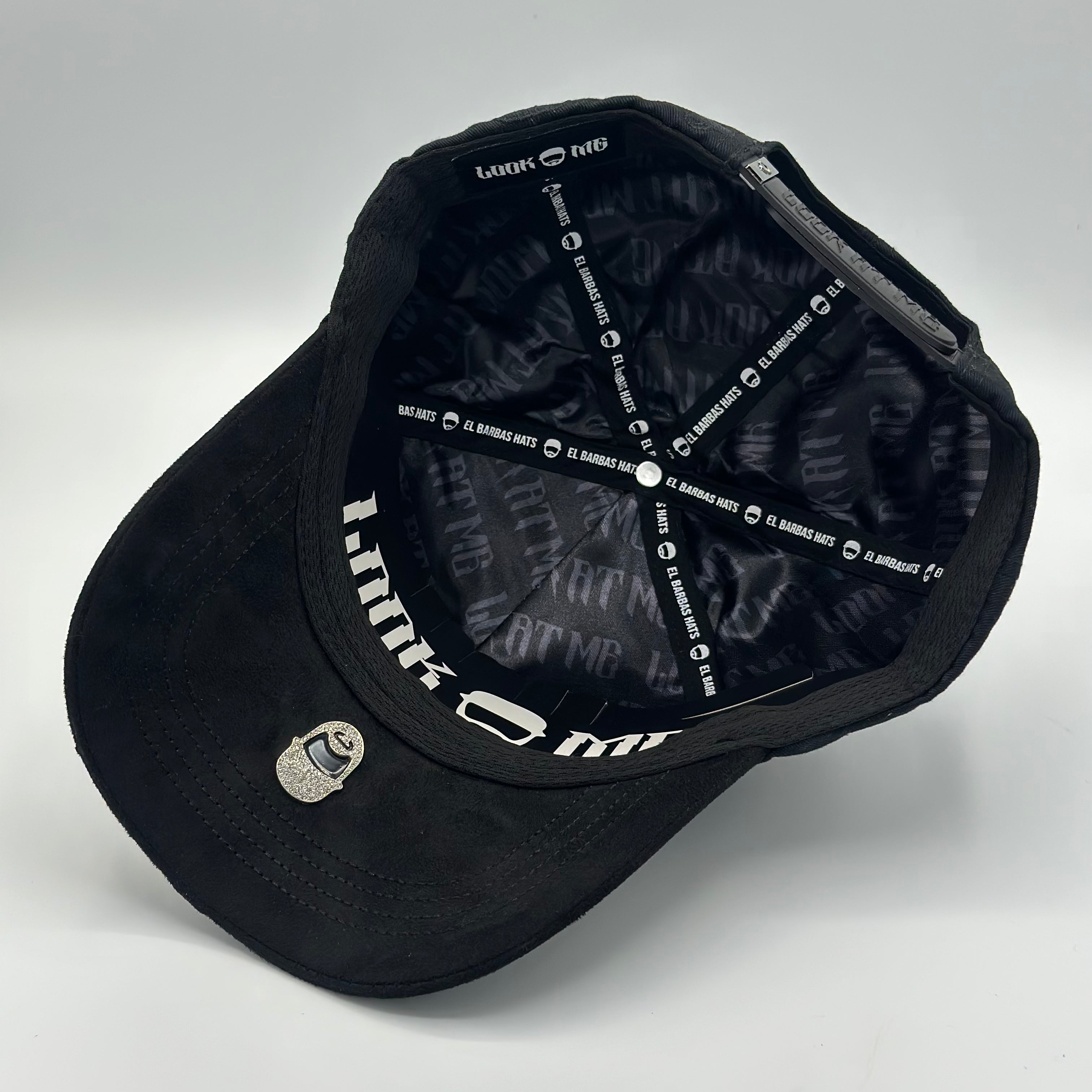 Gorra B Mitad Barbas