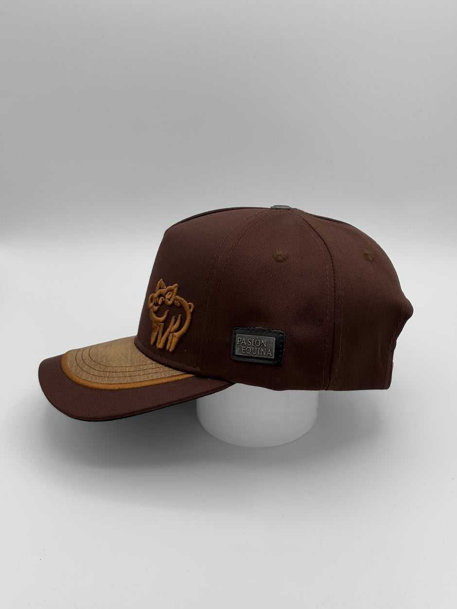Gorra Equina 25