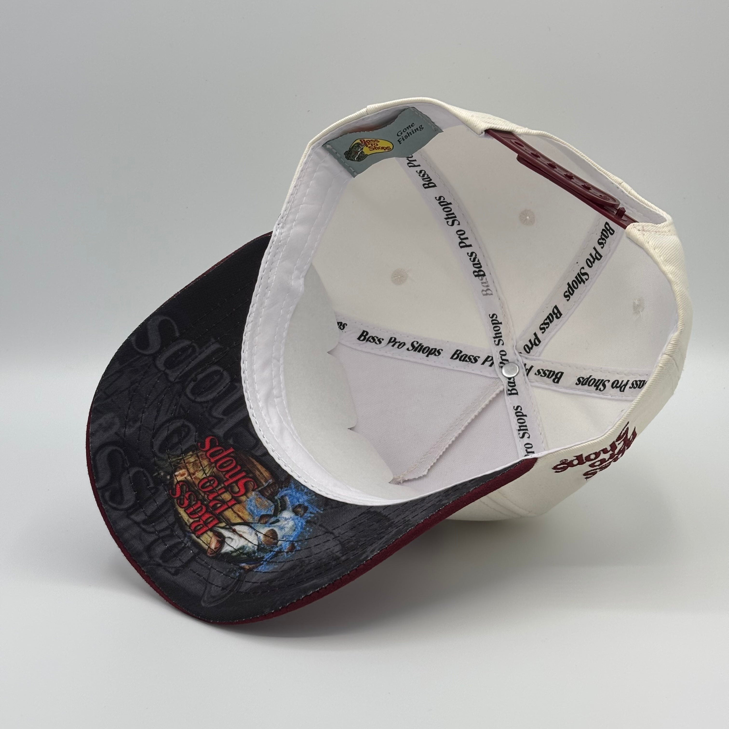Gorra Basspro
