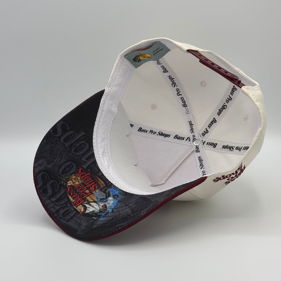 Gorra Basspro