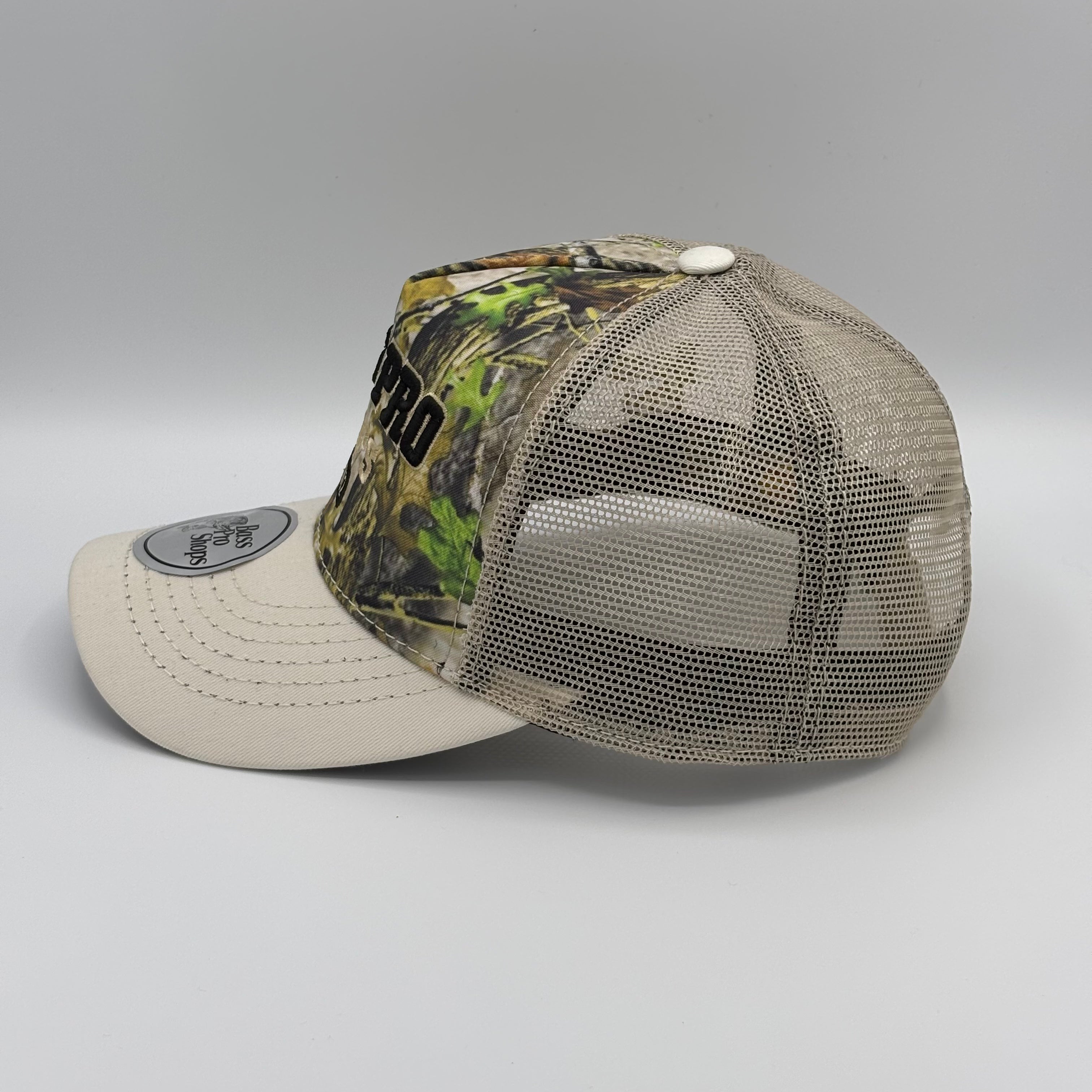Gorra Basspro Malla
