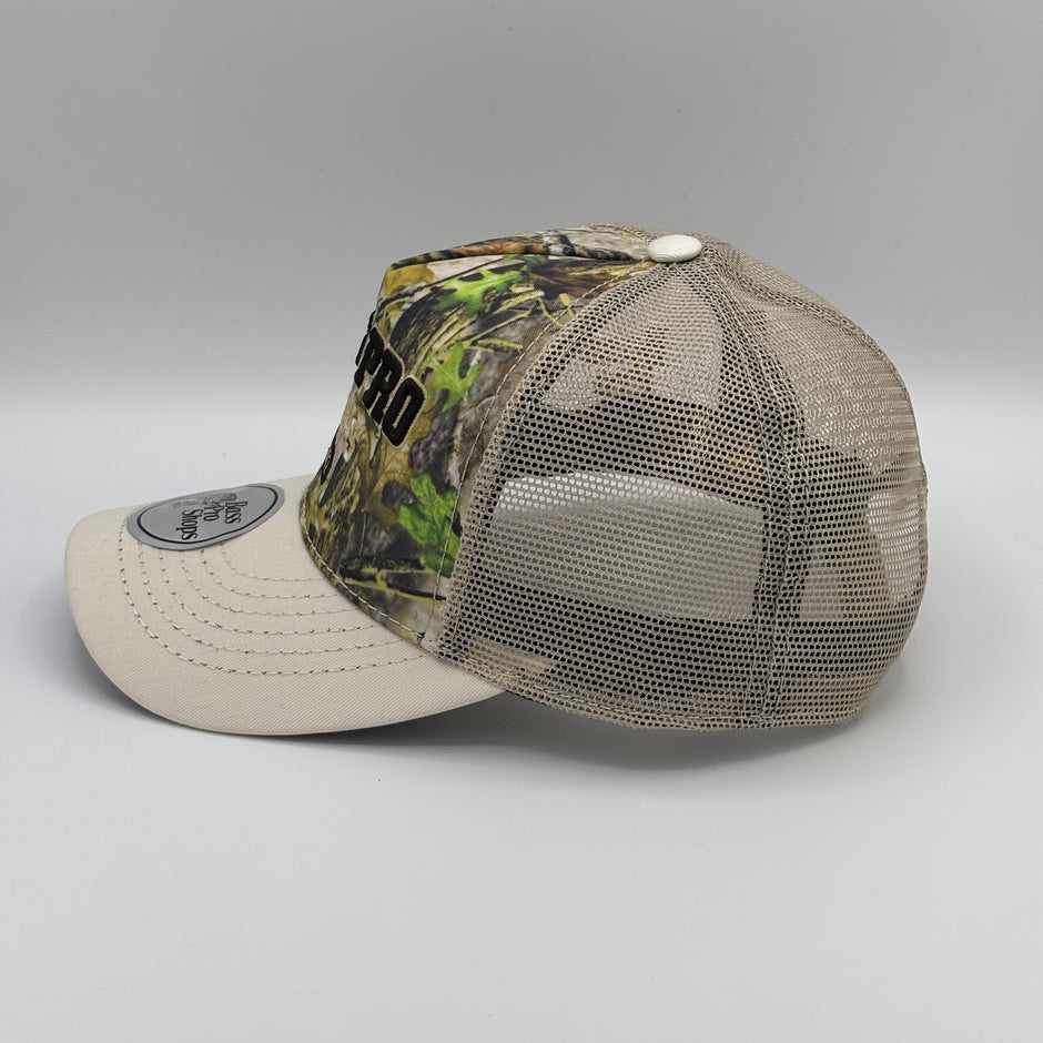 Gorra Basspro Malla