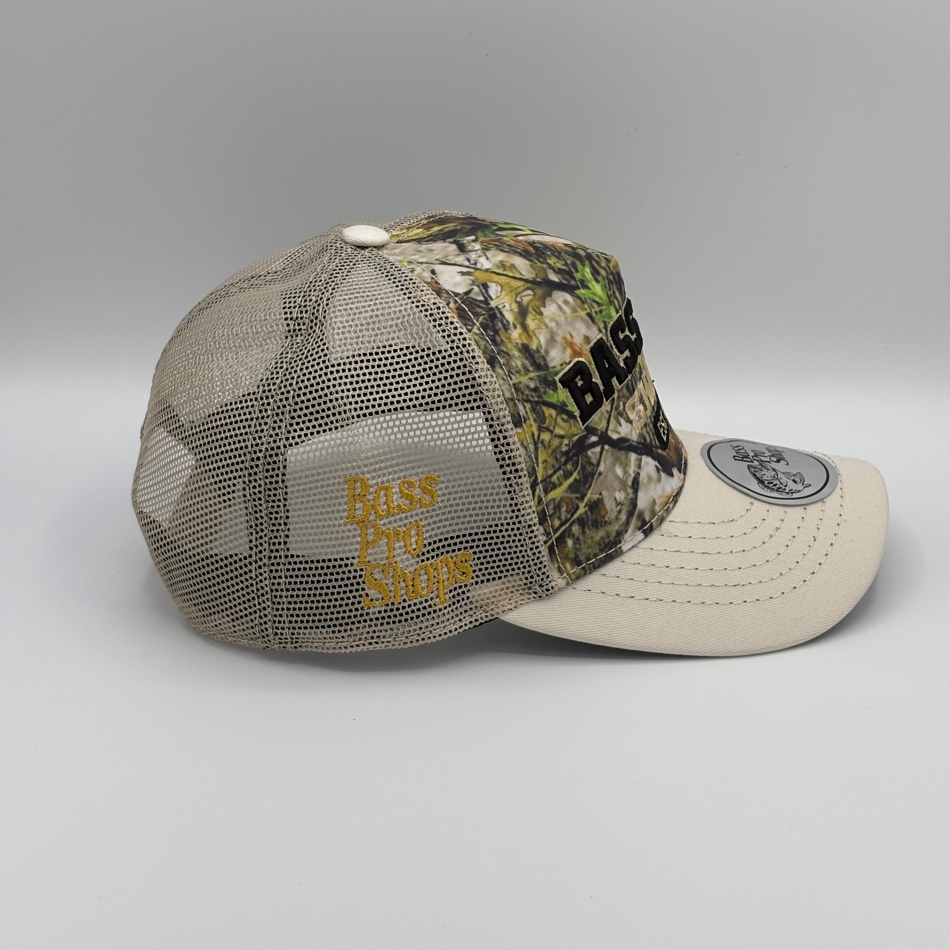 Gorra Basspro Malla
