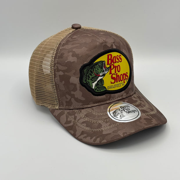 Gorra Basspro Malla