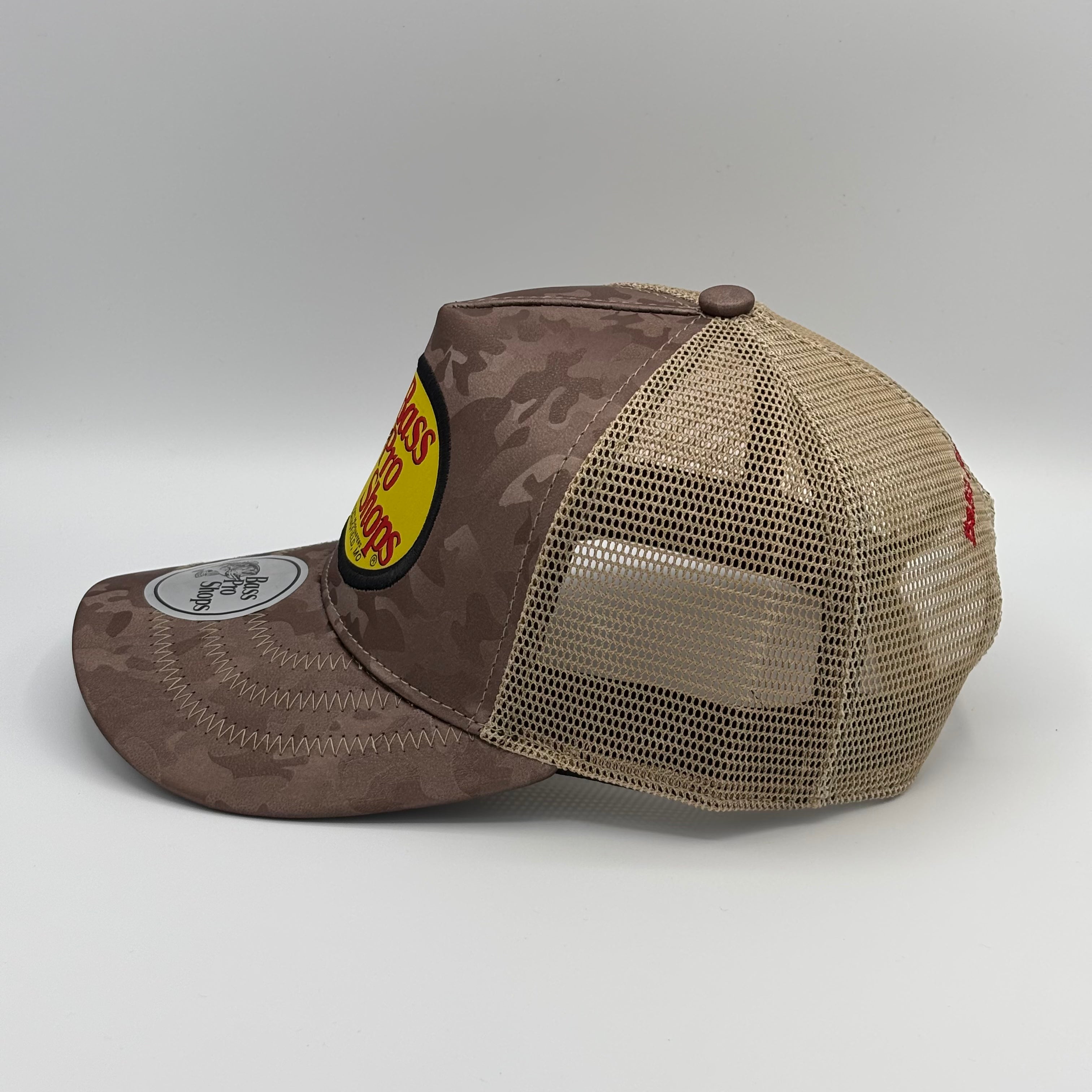 Gorra Basspro Malla