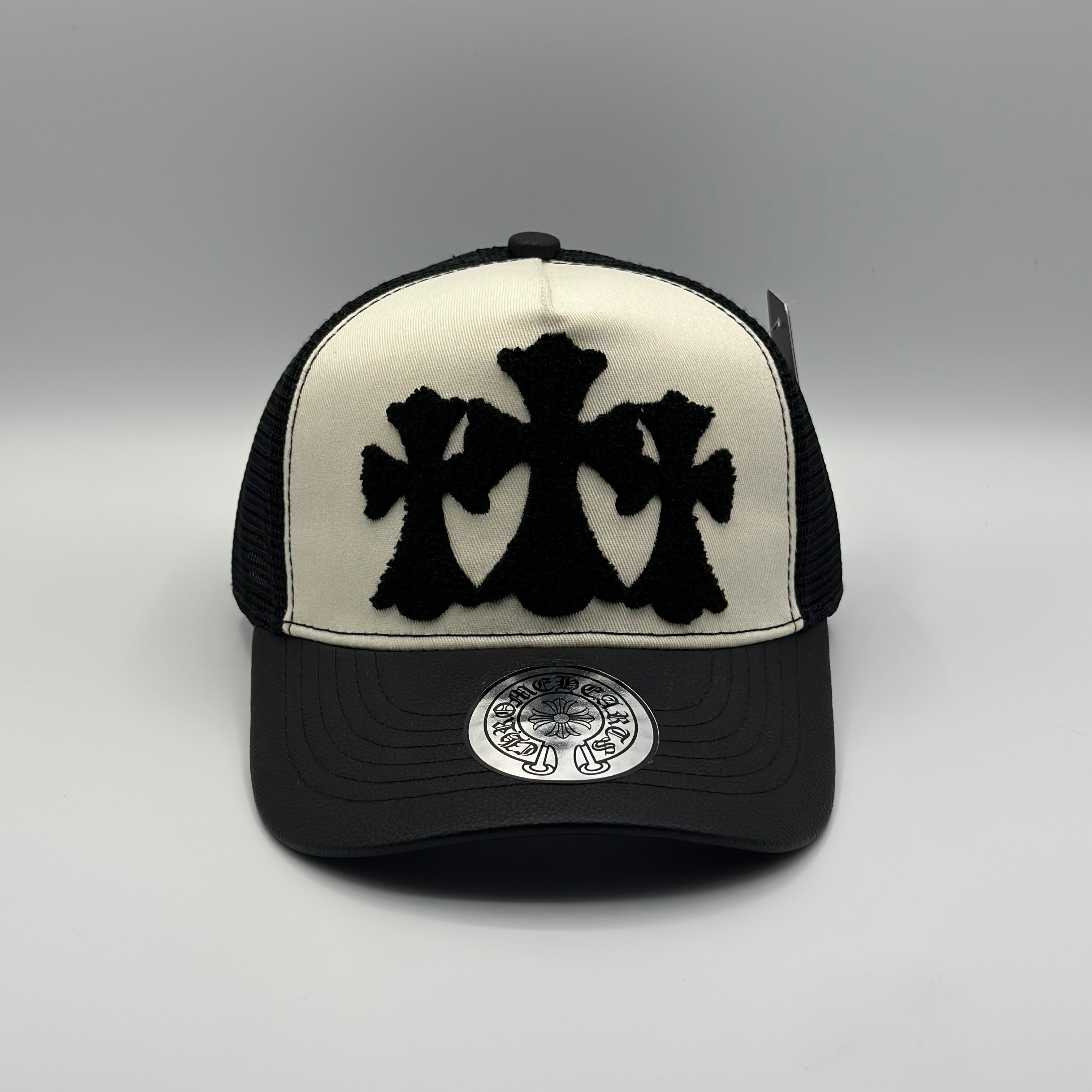 Gorra Chrome Heasts 3 Cruces