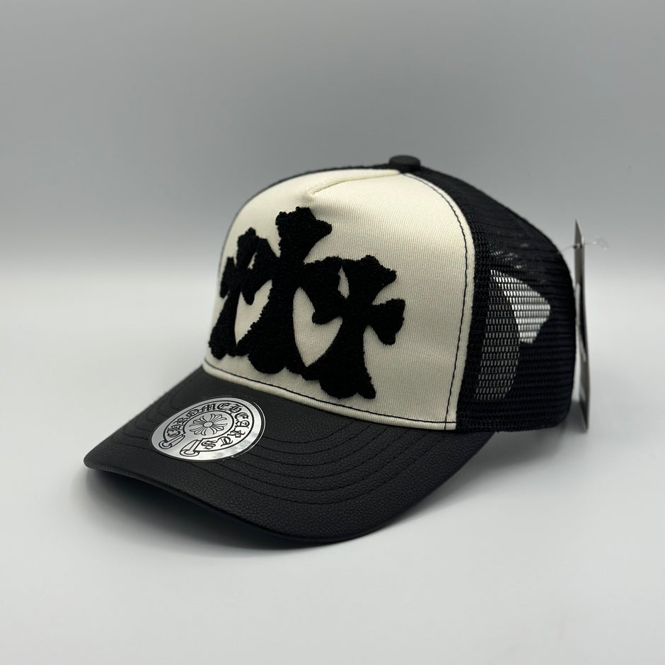 Gorra Chrome Heasts 3 Cruces