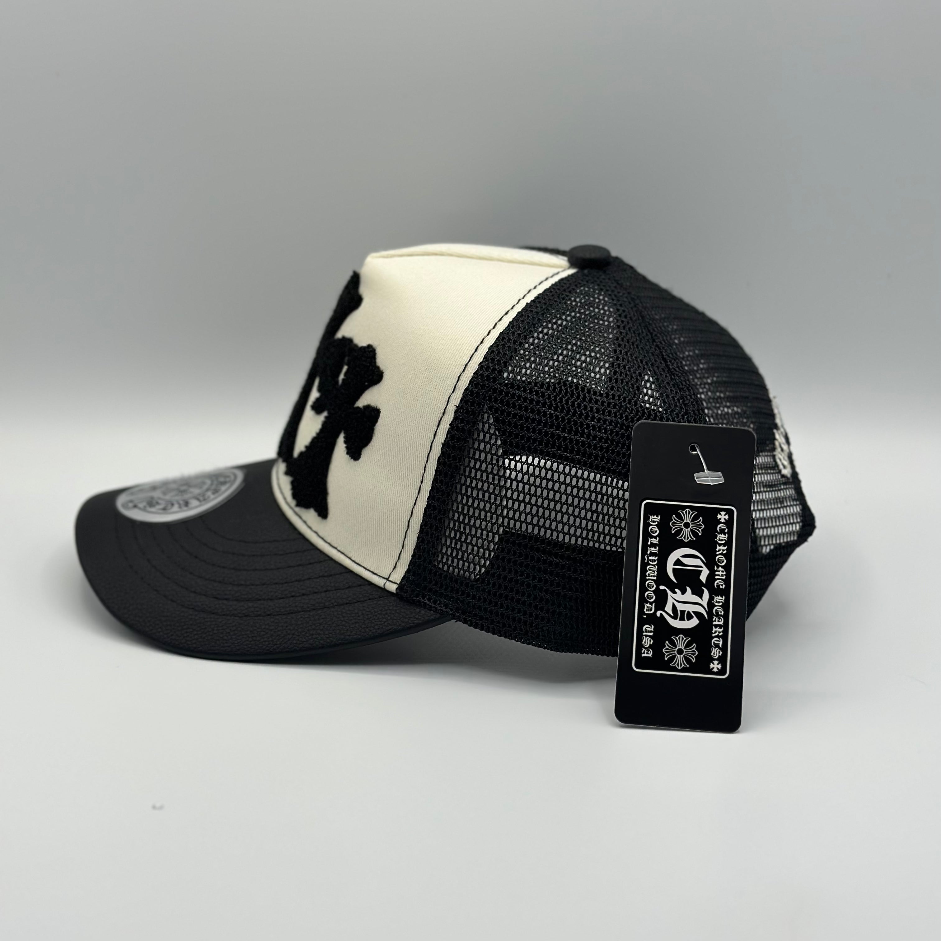 Gorra Chrome Heasts 3 Cruces