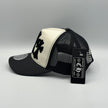 Gorra Chrome Heasts 3 Cruces