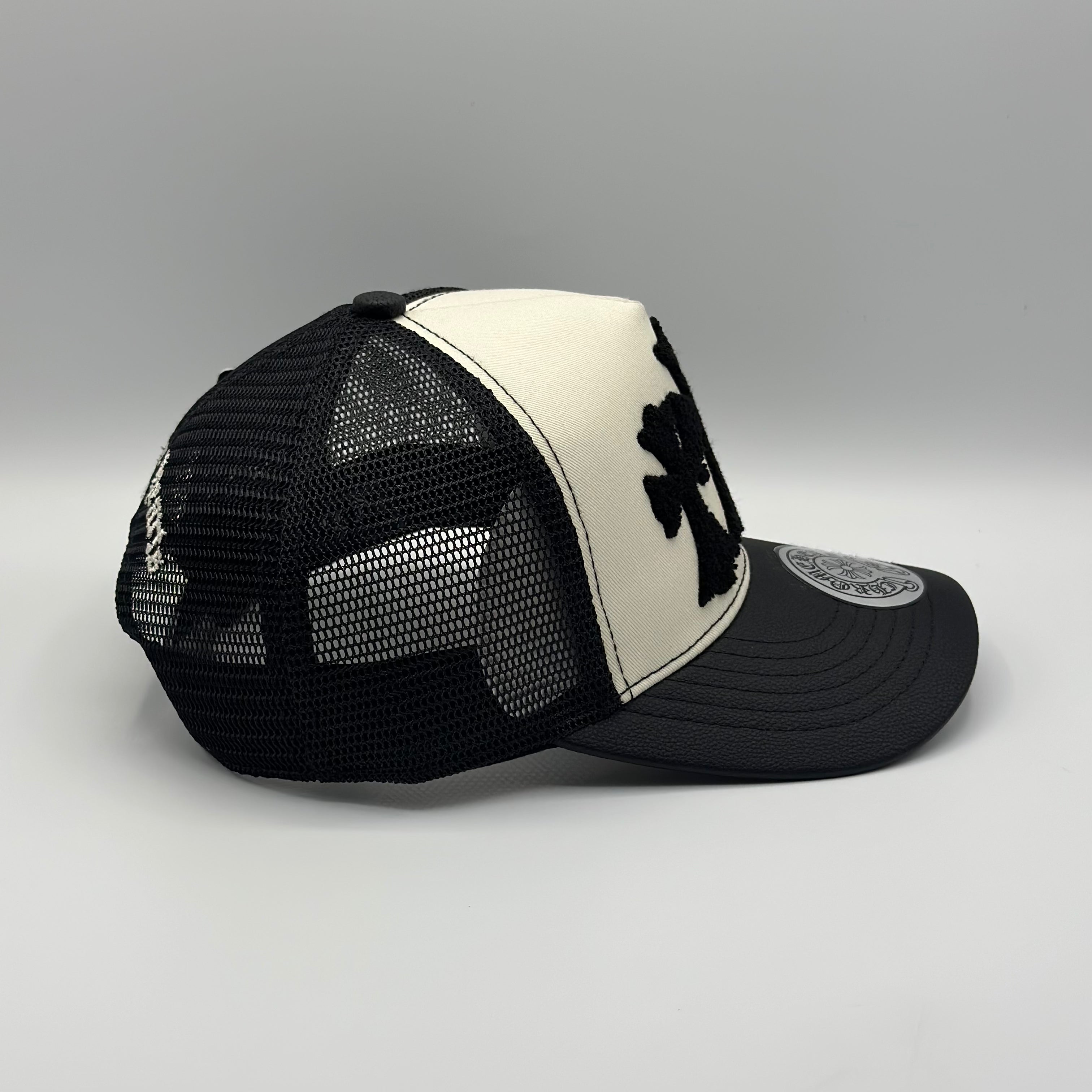 Gorra Chrome Heasts 3 Cruces