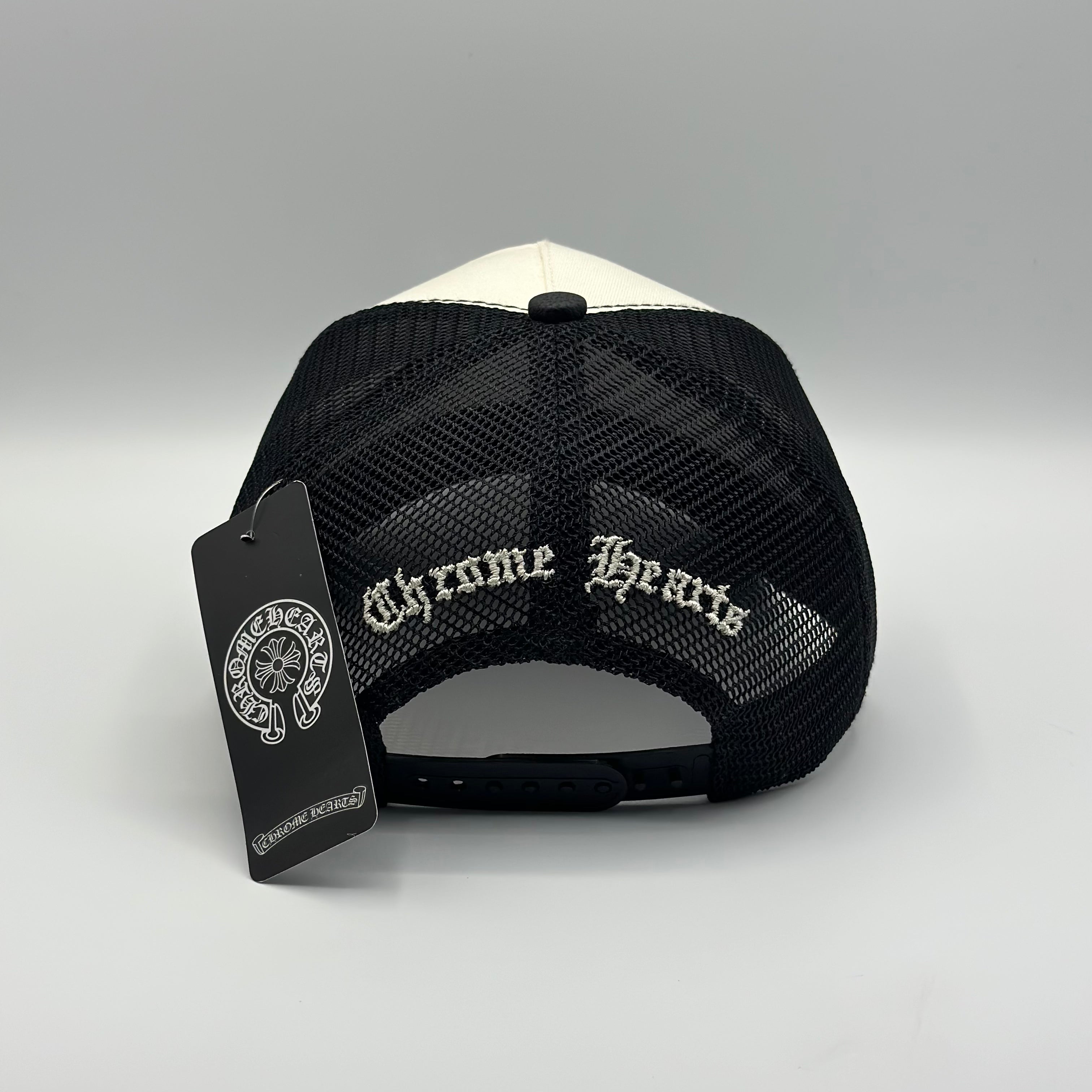 Gorra Chrome Heasts 3 Cruces