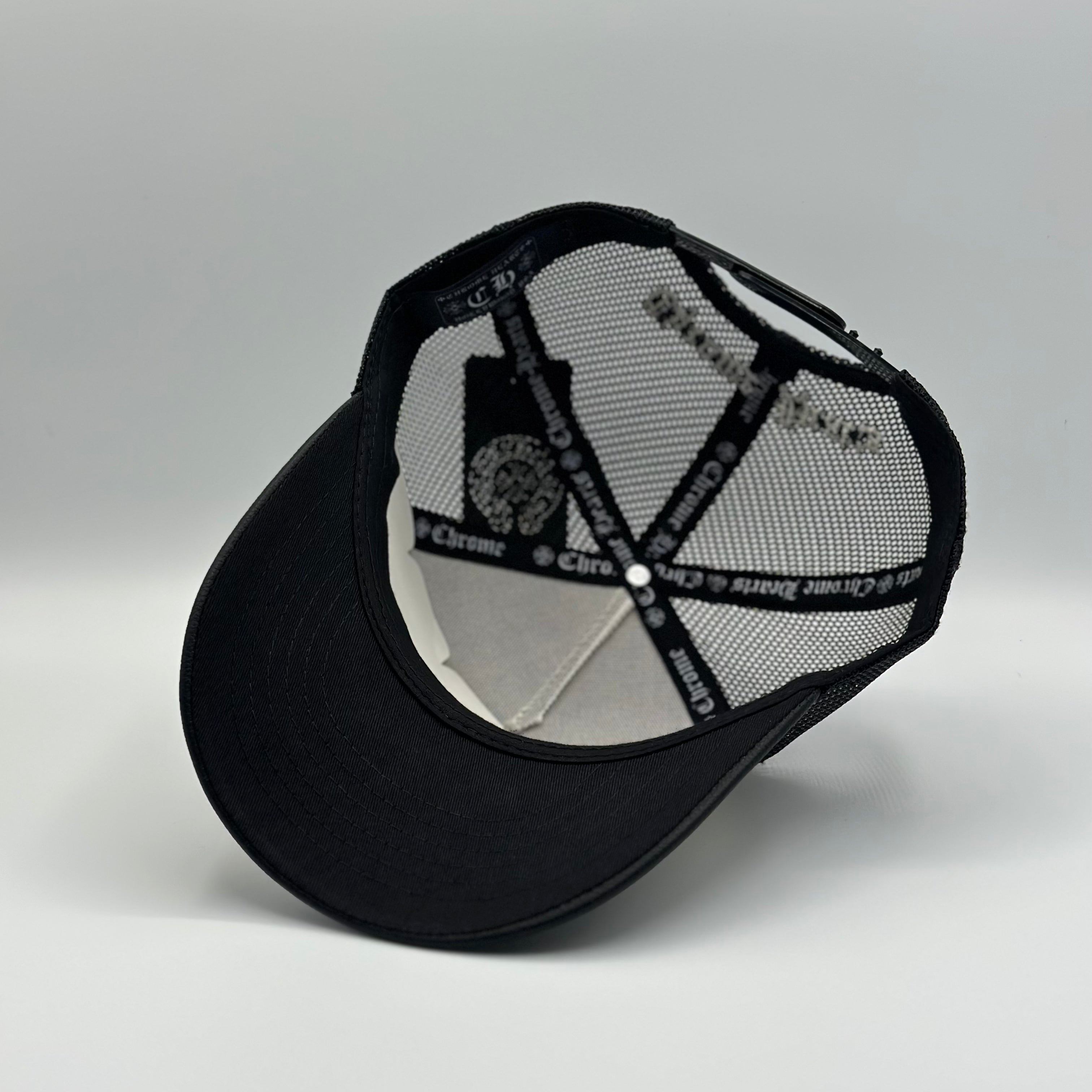 Gorra Chrome Heasts 3 Cruces