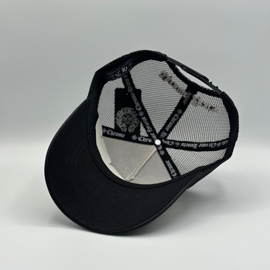 Gorra Chrome Heasts 3 Cruces