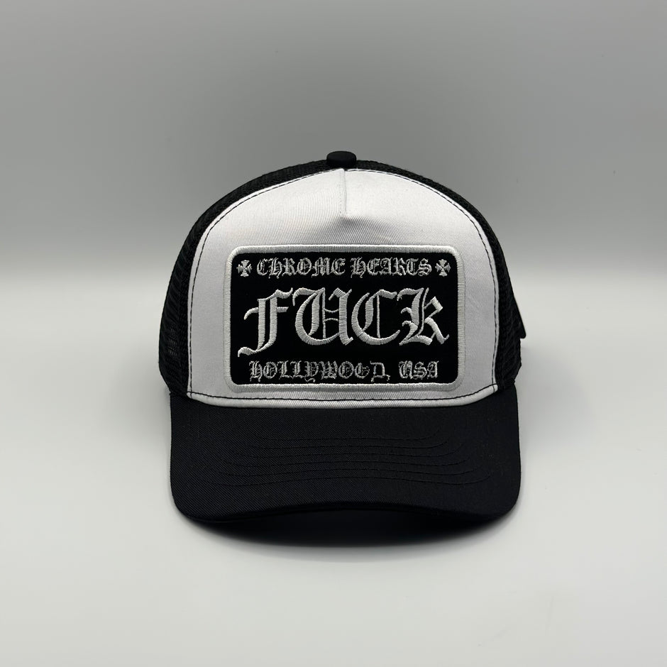 Gorra Chrome Heasts Parche