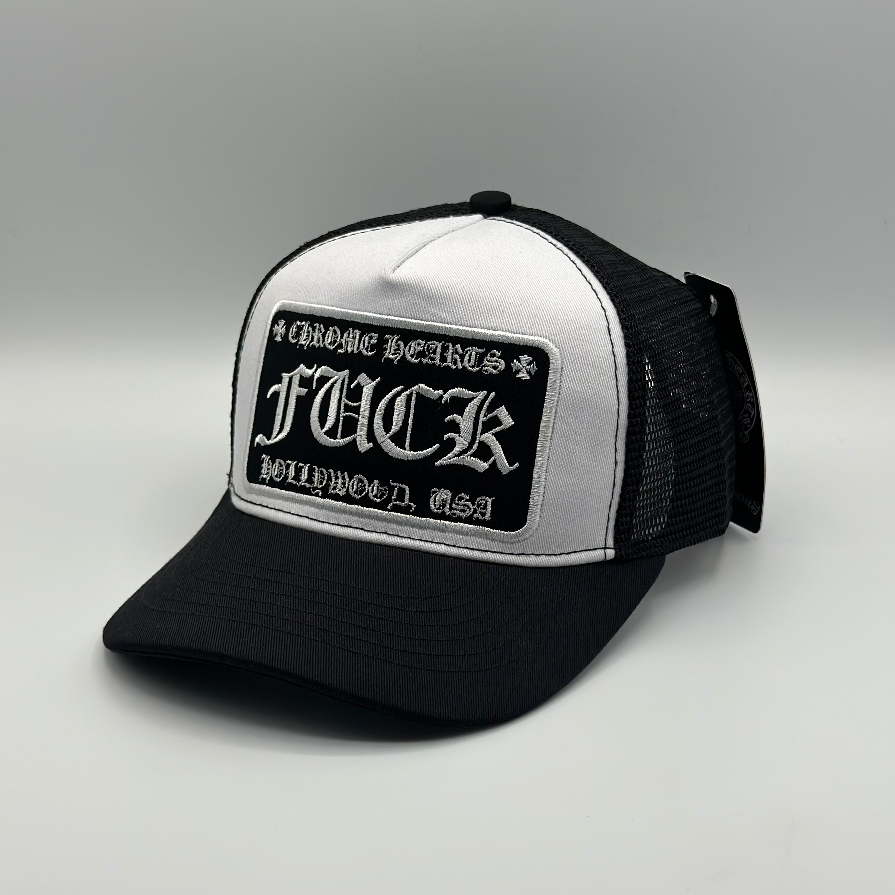 Gorra Chrome Heasts Parche