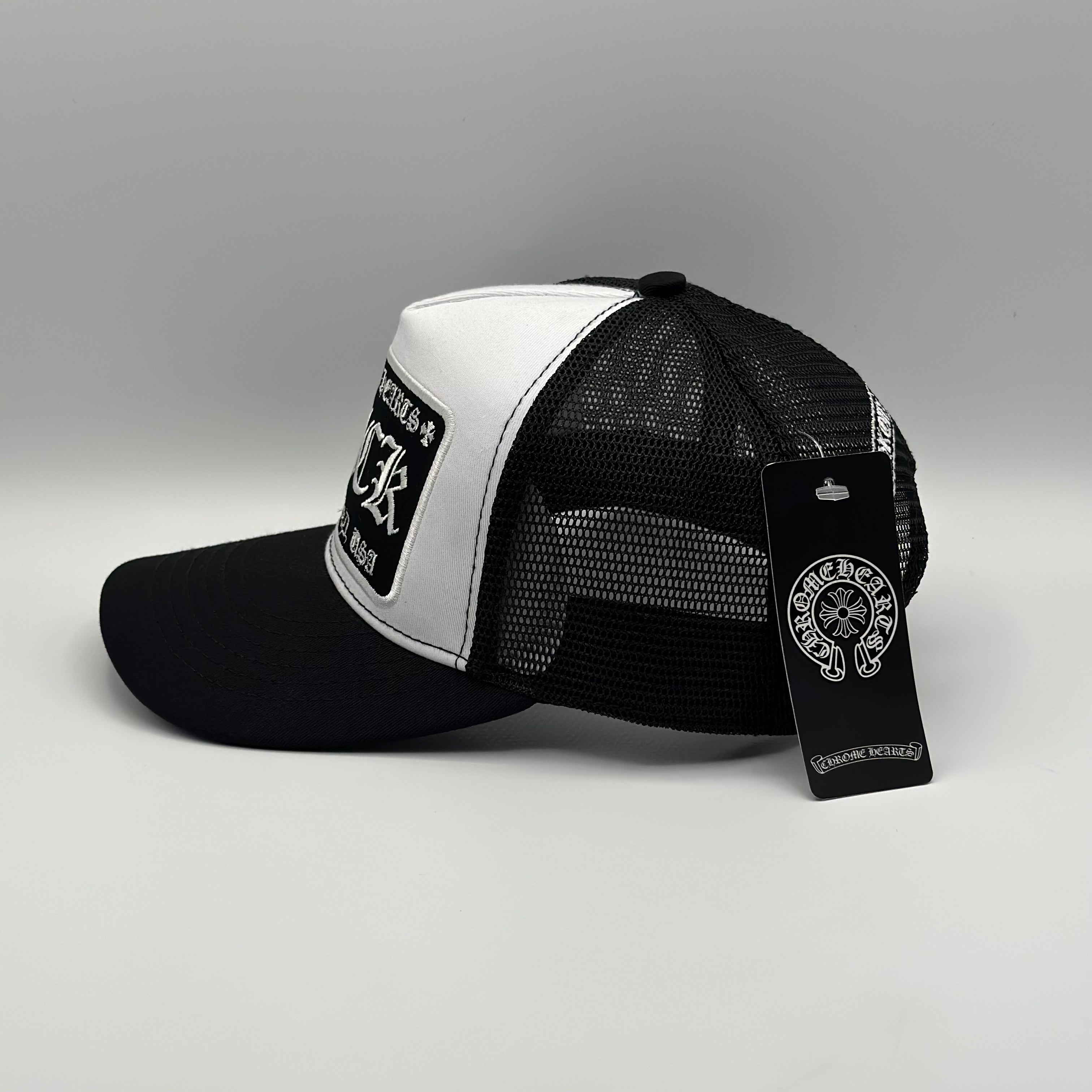 Gorra Chrome Heasts Parche