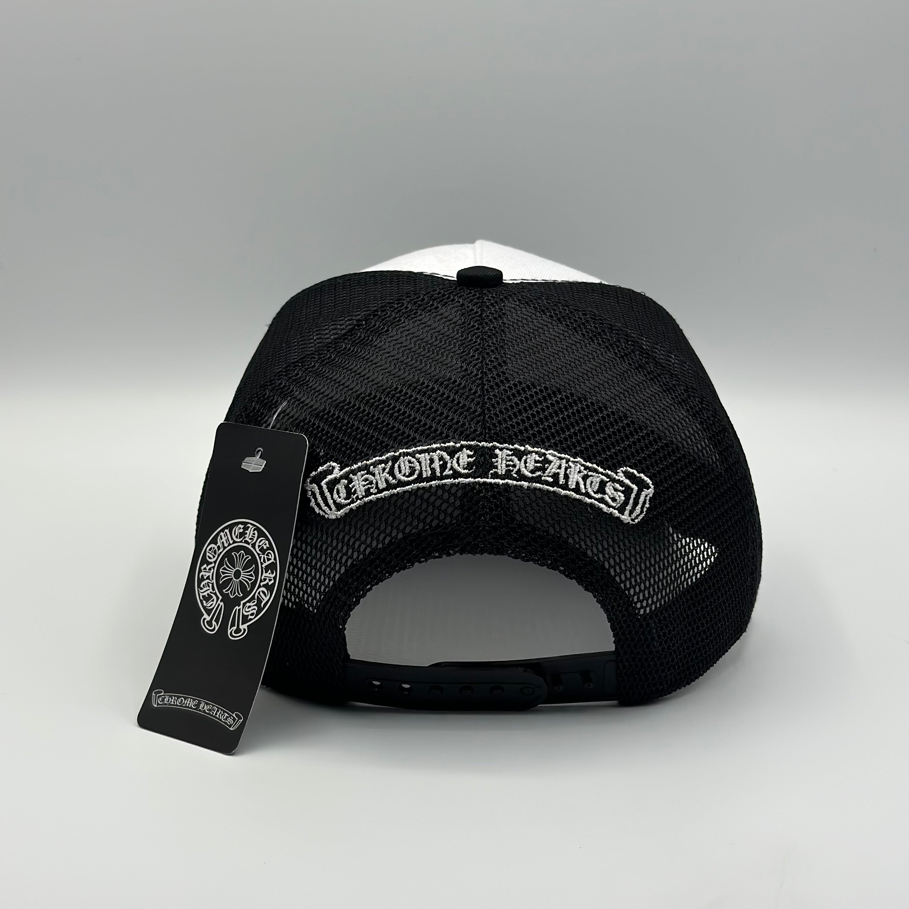 Gorra Chrome Heasts Parche