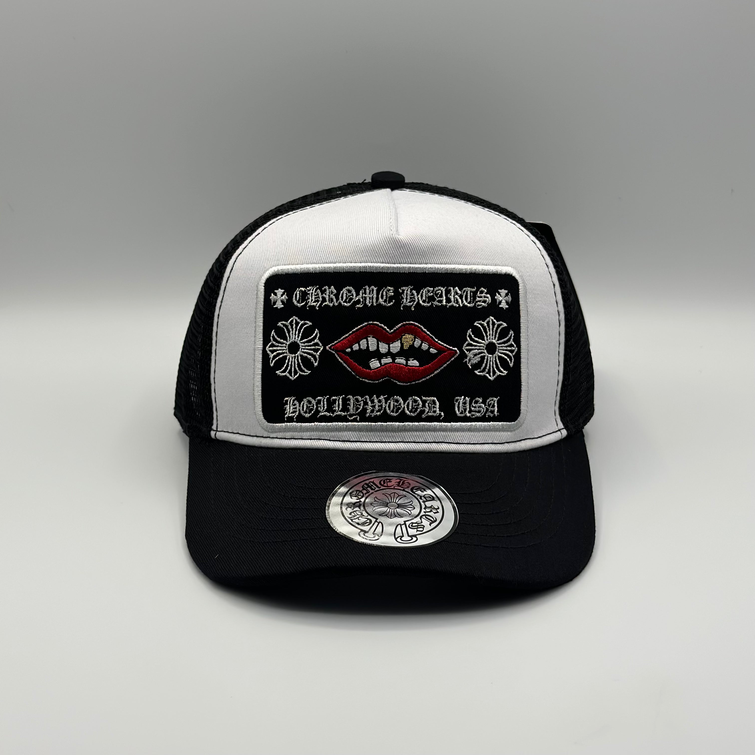 Gorra Chrome Heasts Labios