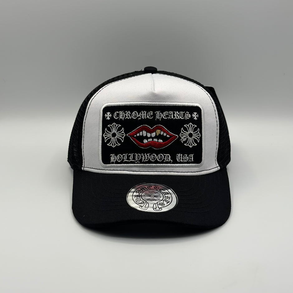 Gorra Chrome Heasts Labios