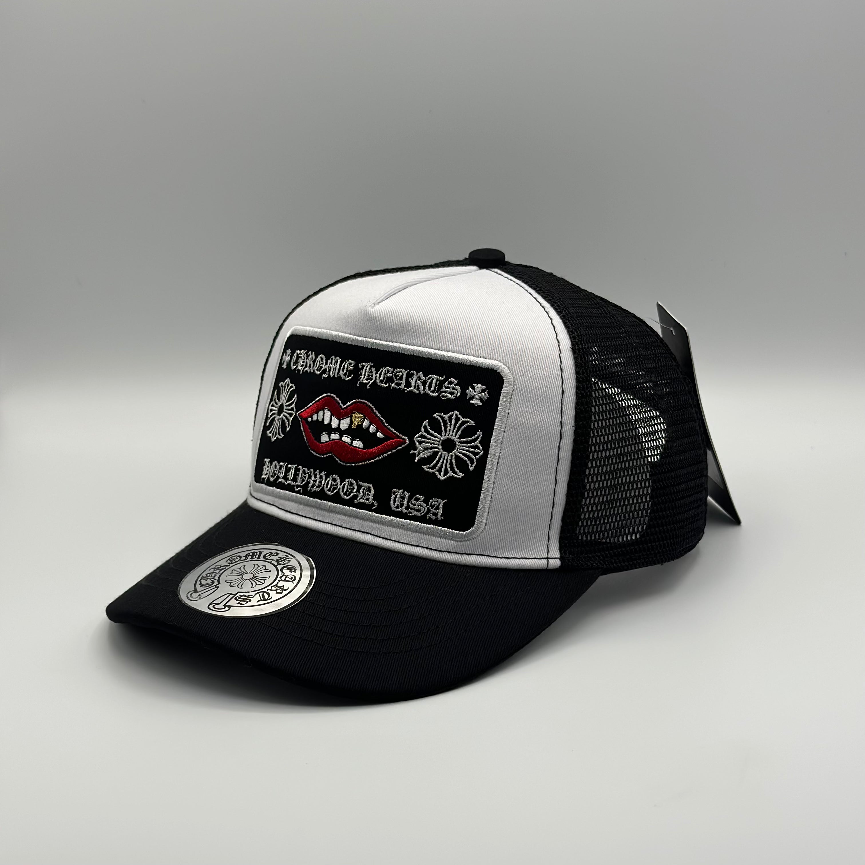 Gorra Chrome Heasts Labios