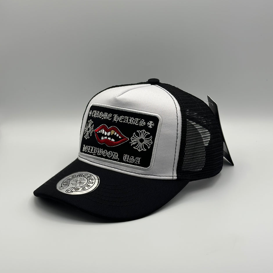 Gorra Chrome Heasts Labios