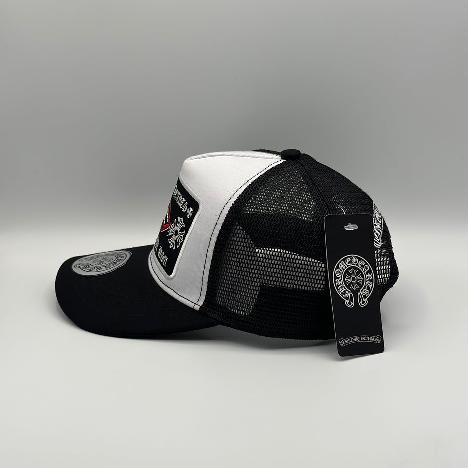 Gorra Chrome Heasts Labios