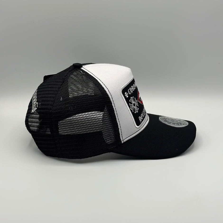 Gorra Chrome Heasts Labios