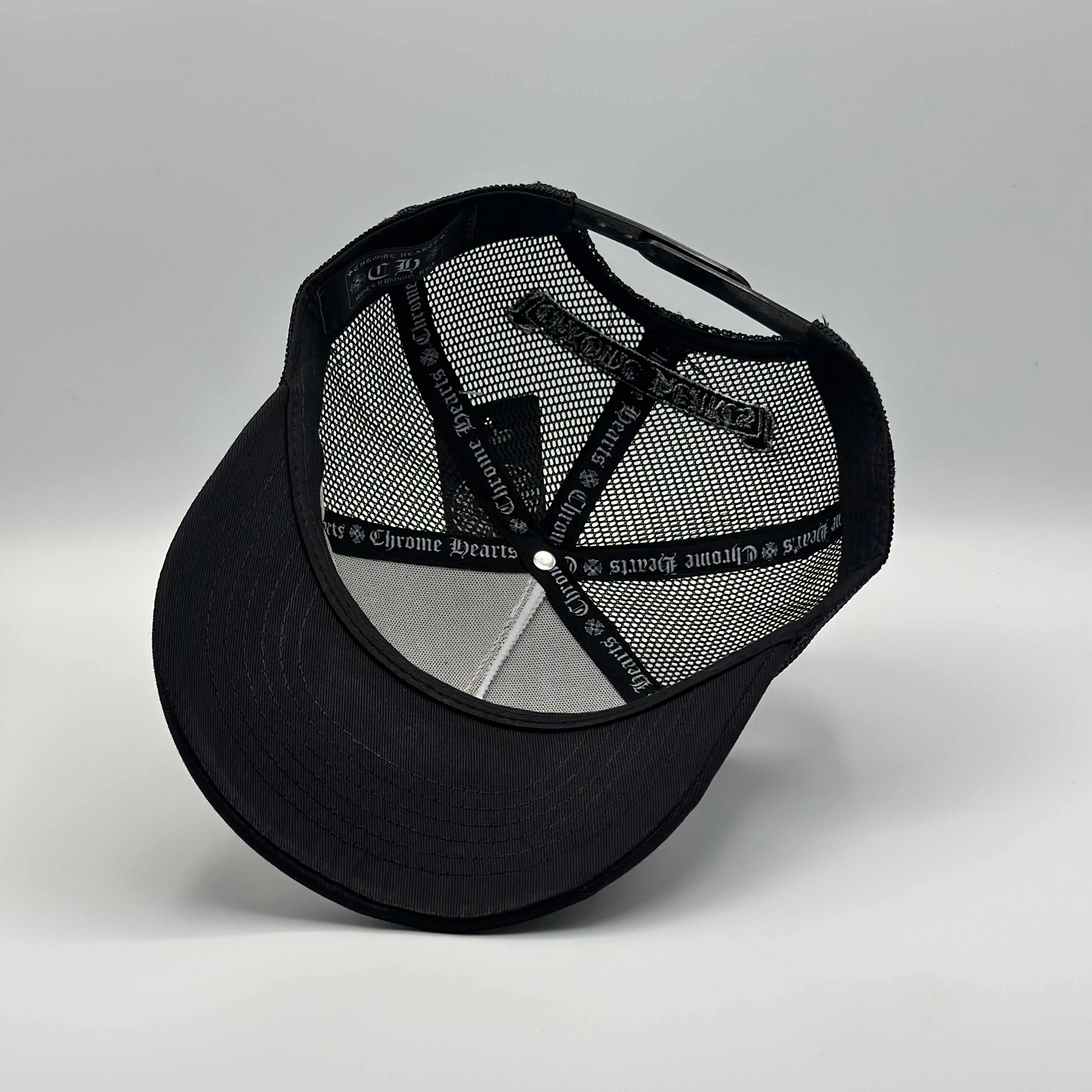 Gorra Chrome Heasts Labios