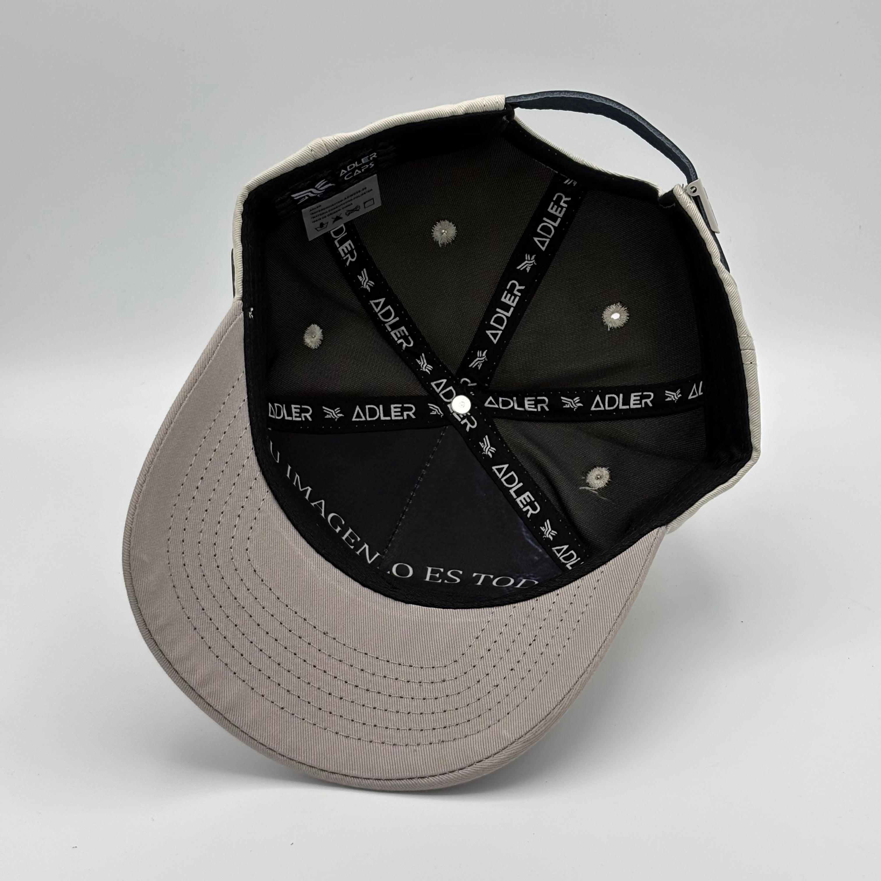 Gorra Equina 123/124