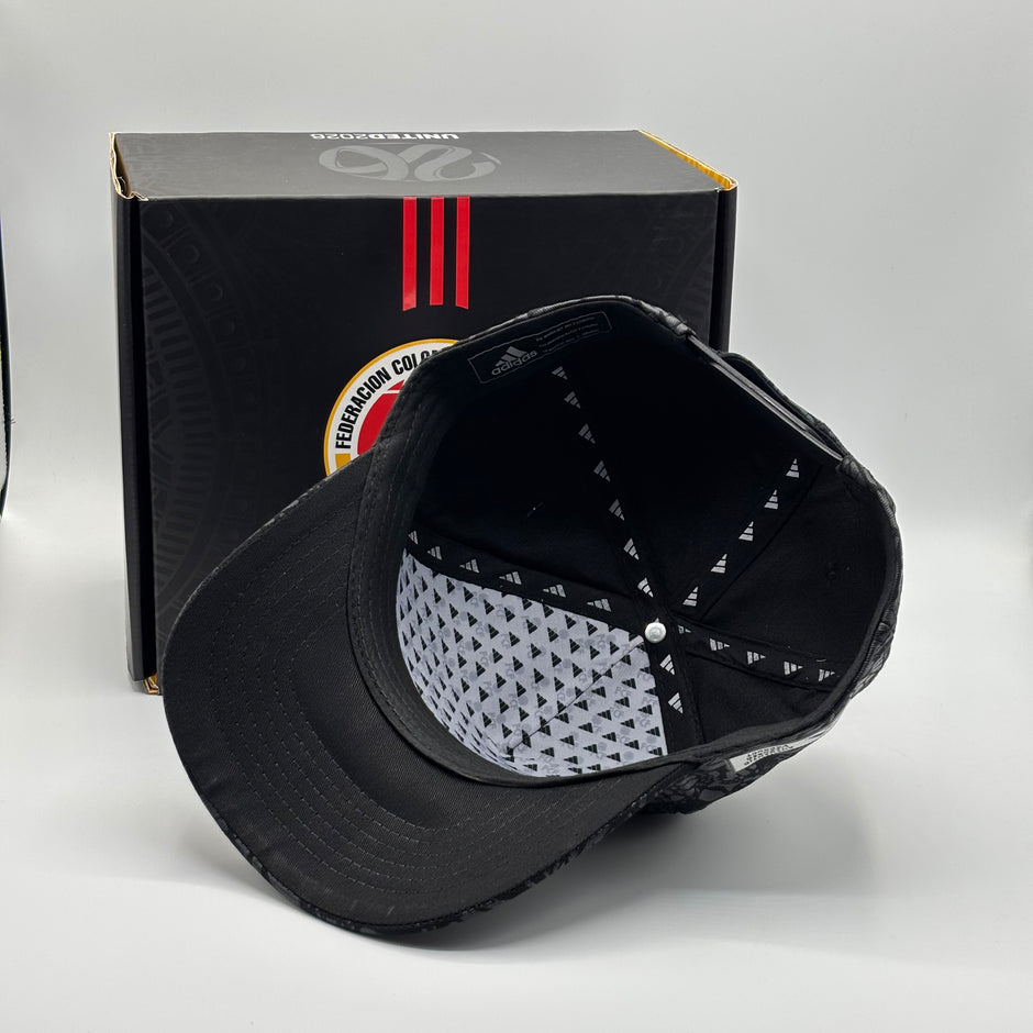Gorra Colombia Negra