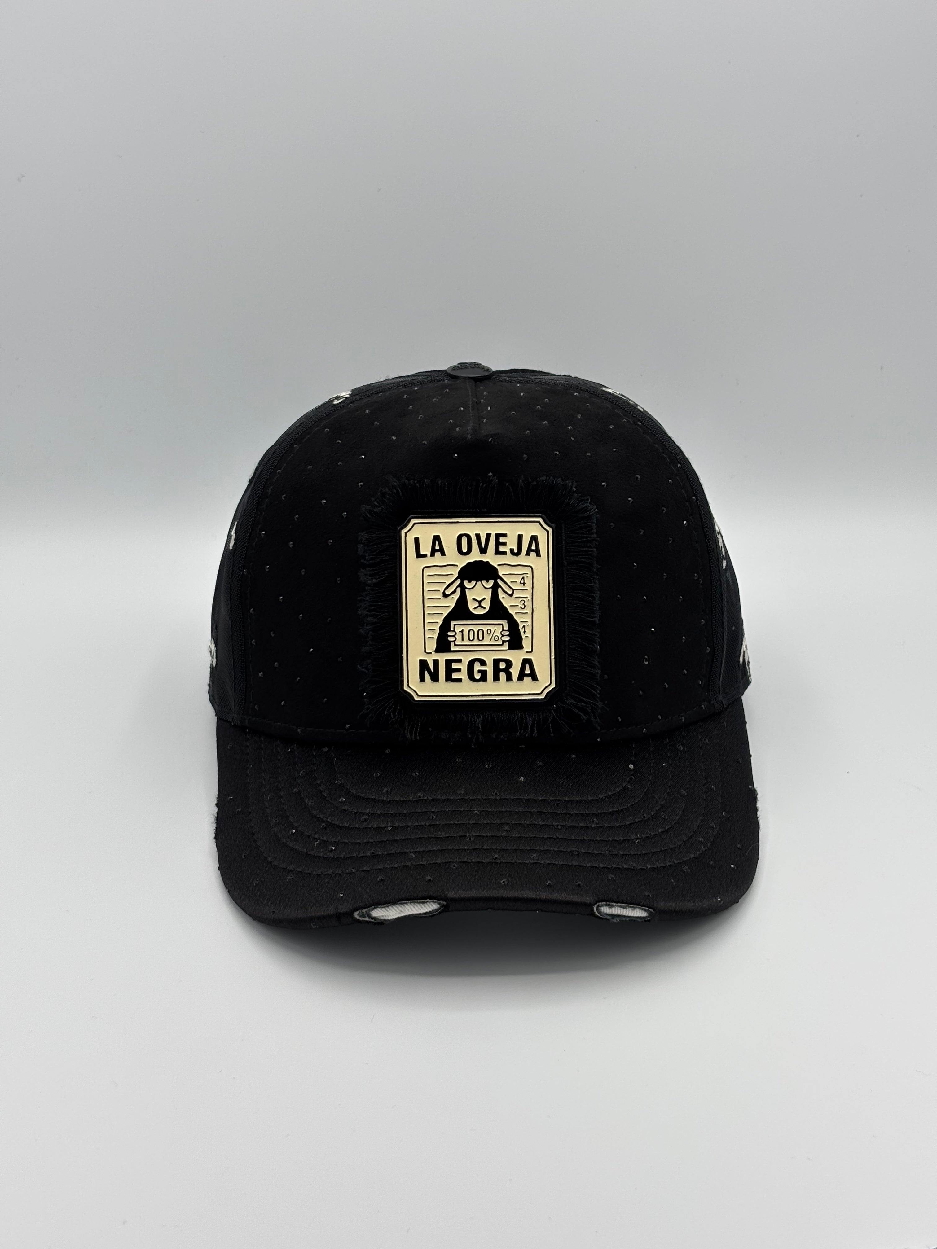 Gorra Oveja Negra Malla