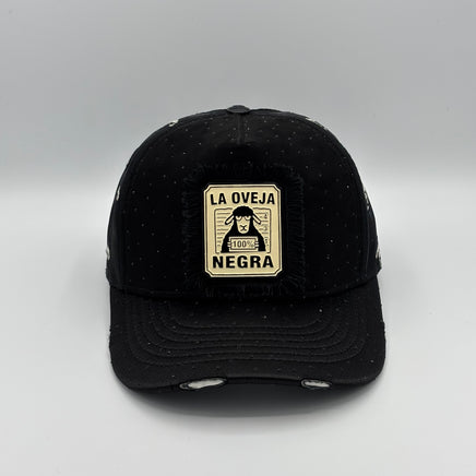 Gorra Oveja Negra Malla
