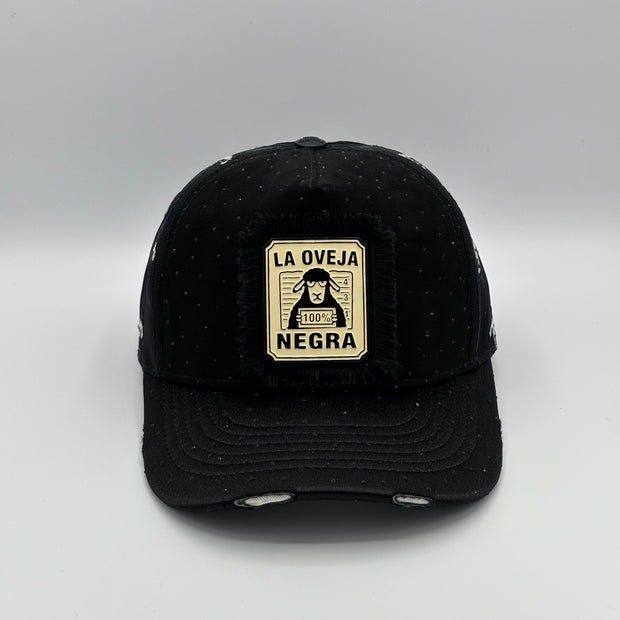Gorra Oveja Negra Malla