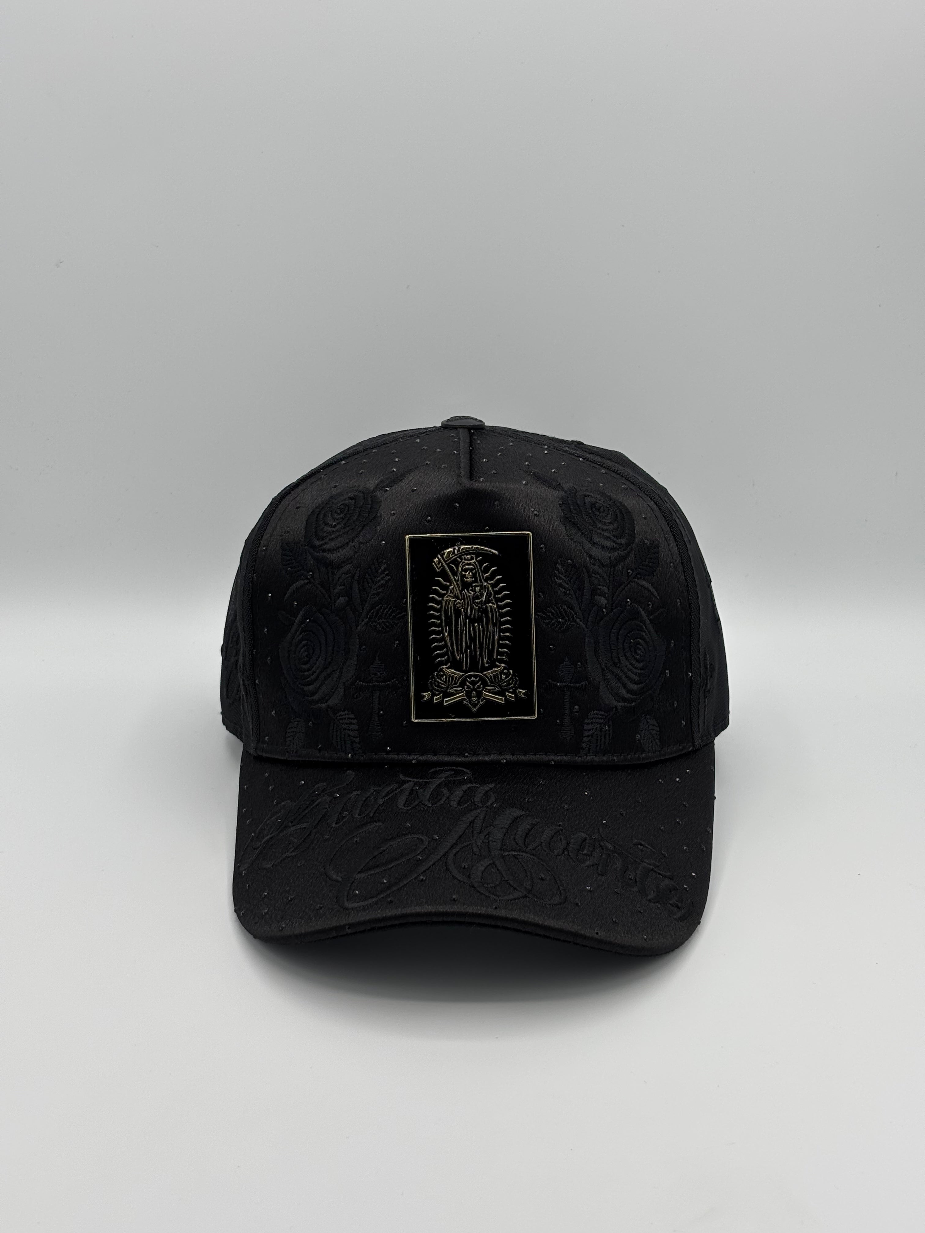 Gorra Santa Muerte Malla