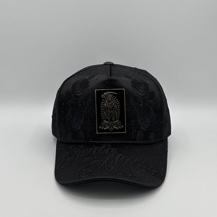 Gorra Santa Muerte Malla