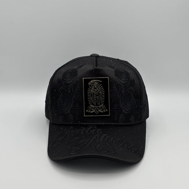 Gorra Santa Muerte Malla