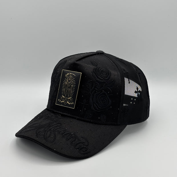 Gorra Santa Muerte Malla