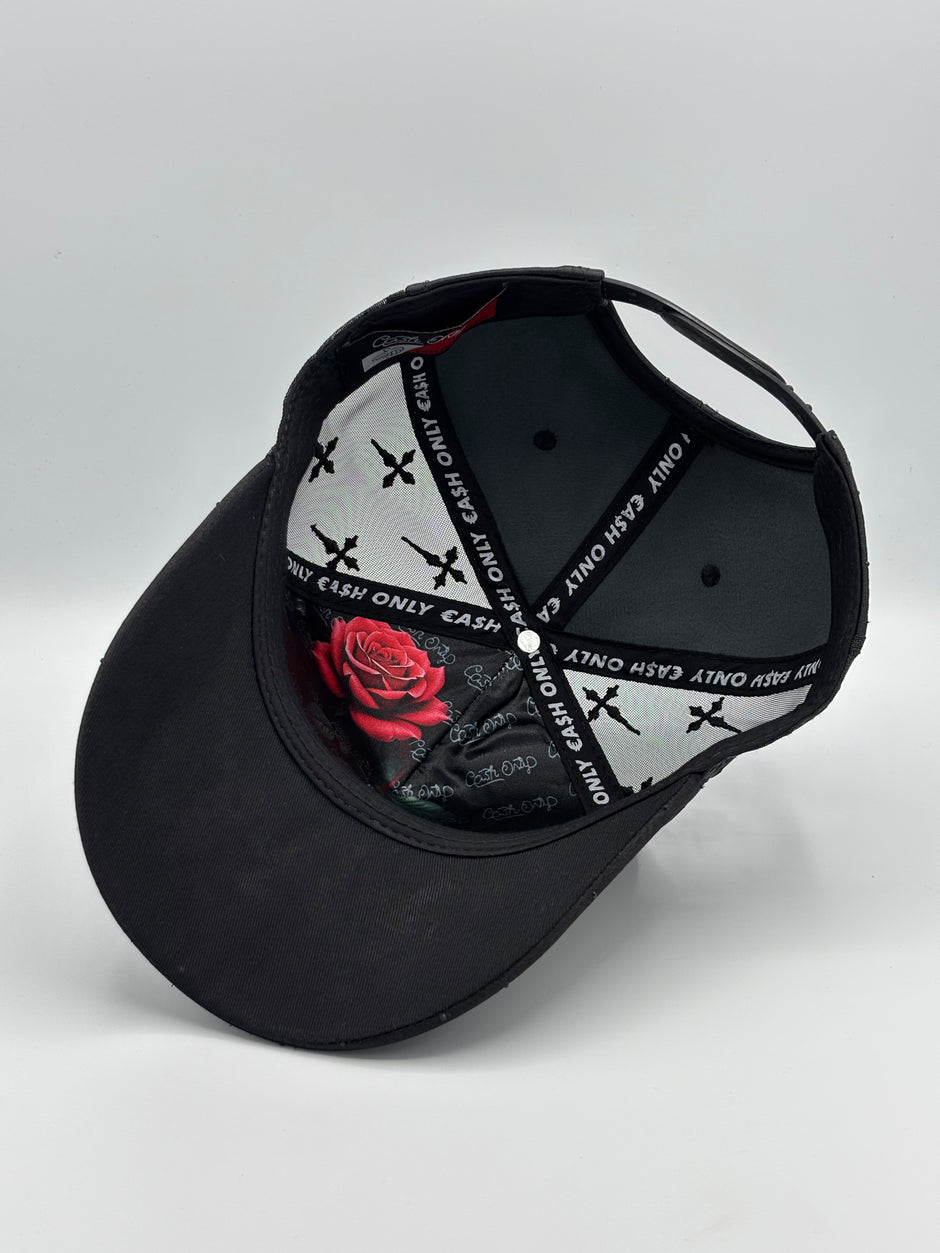 Gorra Santa Muerte Malla