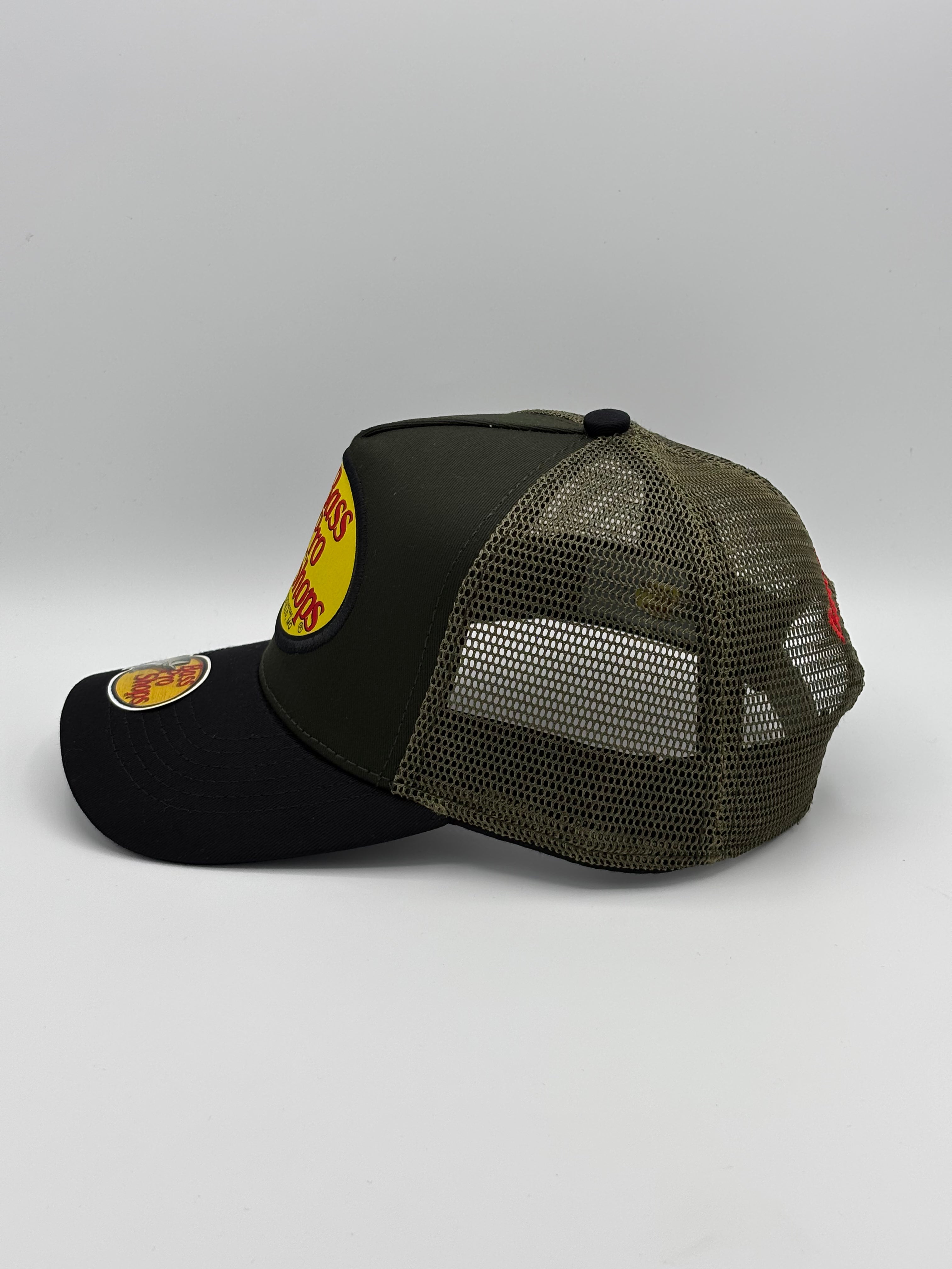 Gorra Bass Pro Verde Militar