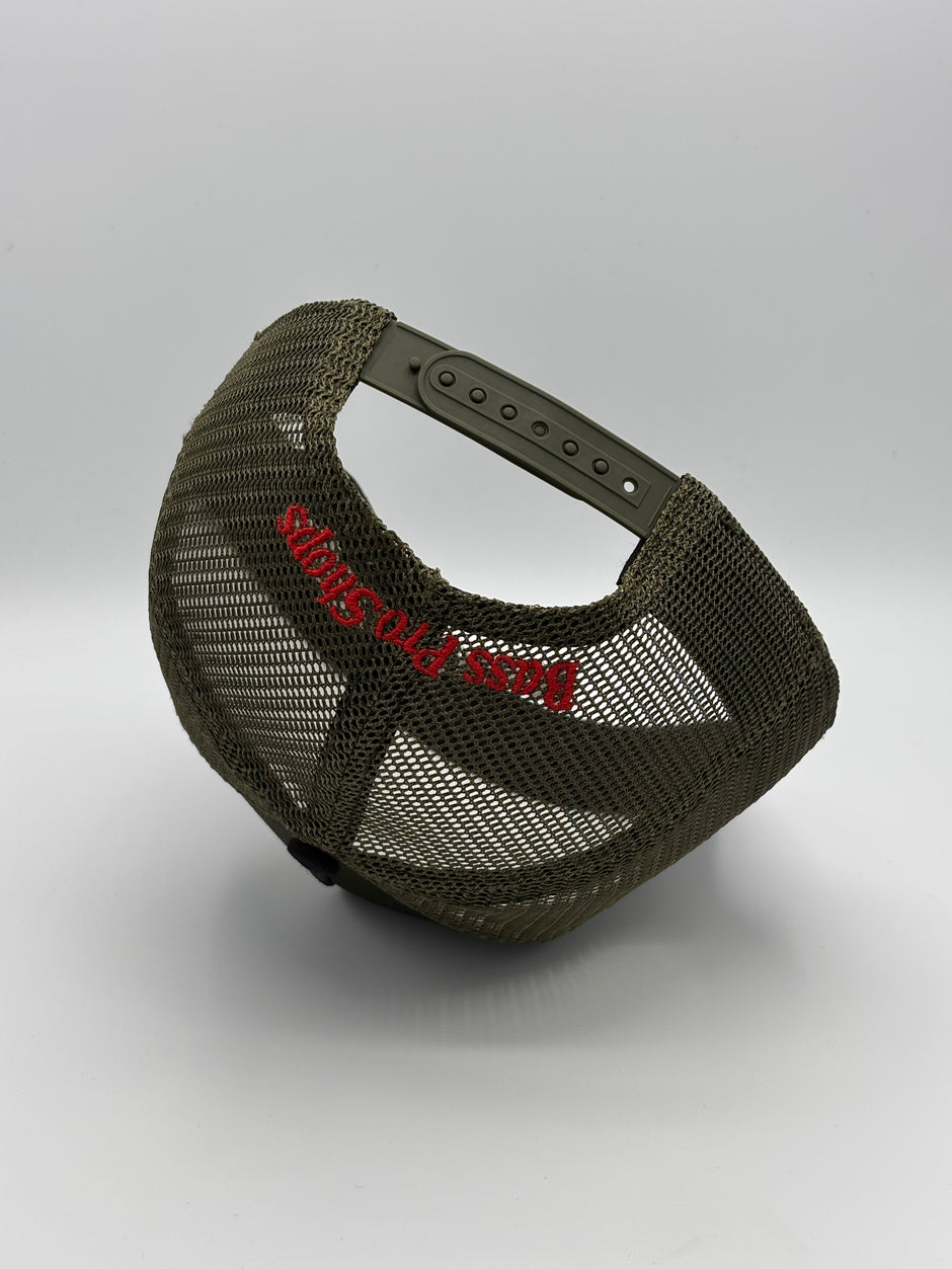 Gorra Bass Pro Verde Militar